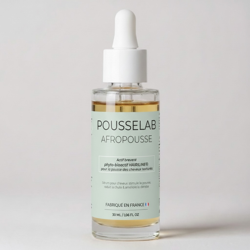 Sérum - Afro pousse