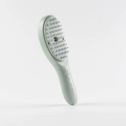 POUSSELAB – Brosse Capillaire 5-en-1 Croissance & Soin du Cuir Chevelu