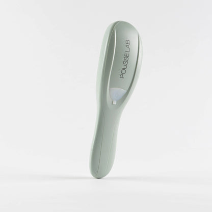 POUSSELAB – Brosse Capillaire 5-en-1 Croissance & Soin du Cuir Chevelu