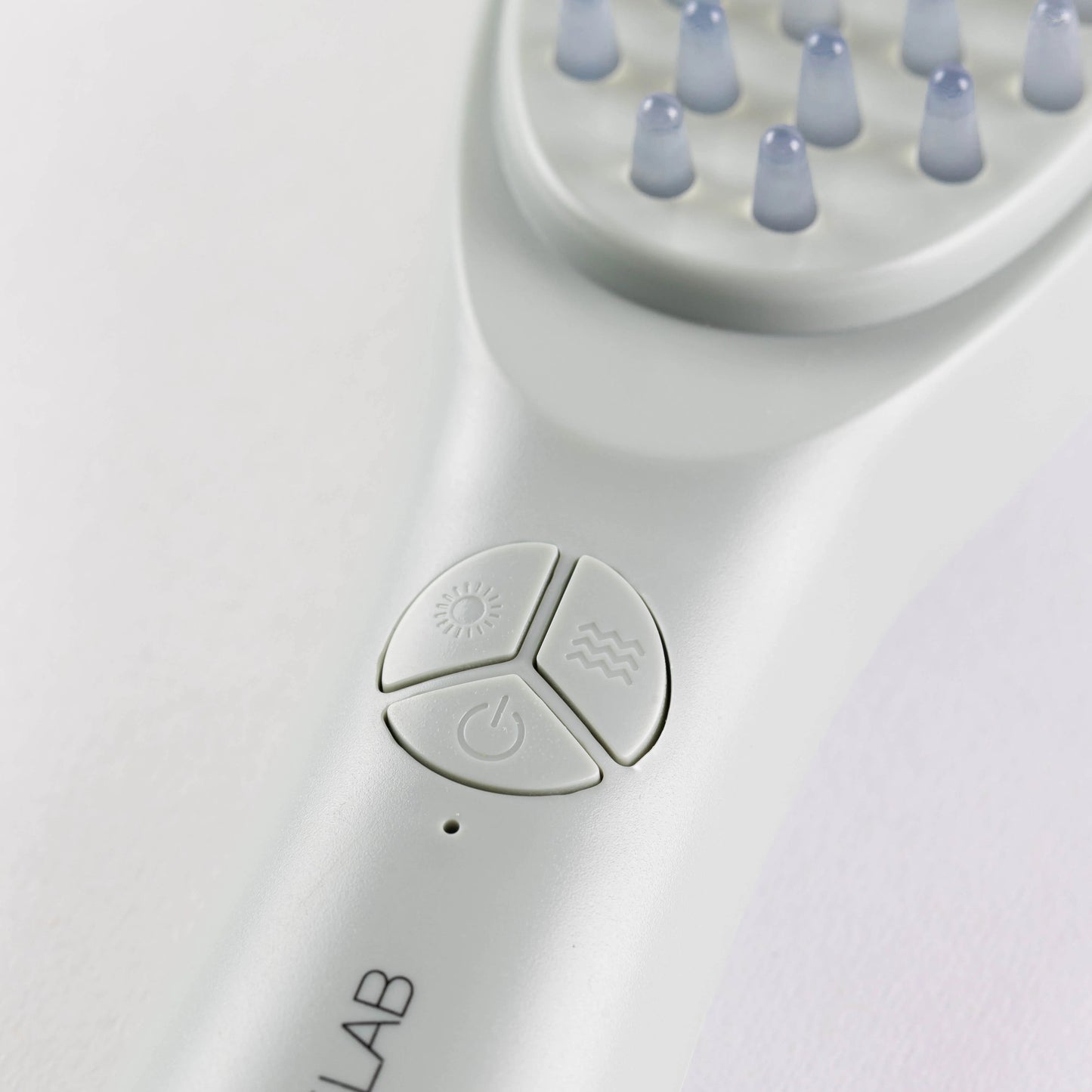 POUSSELAB – Brosse Capillaire 5-en-1 Croissance & Soin du Cuir Chevelu