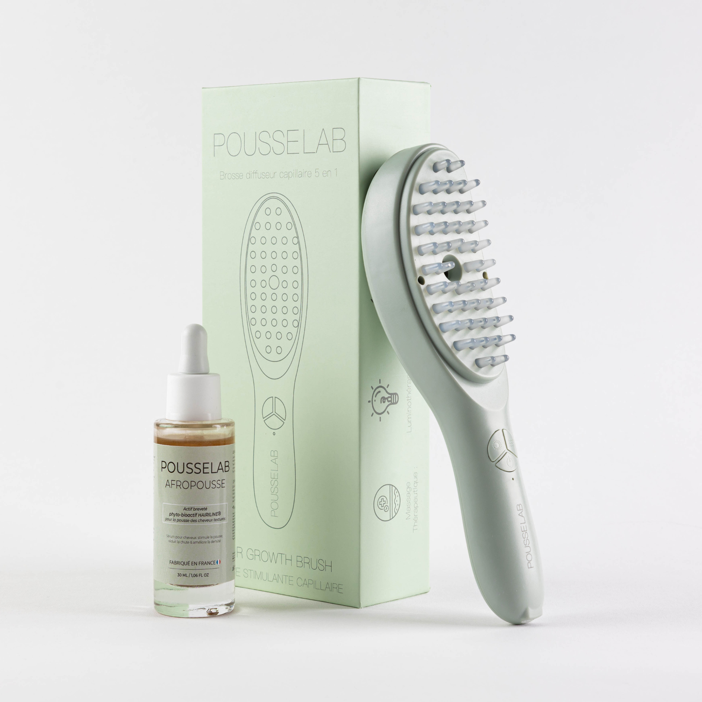 Sérum - Afro pousse